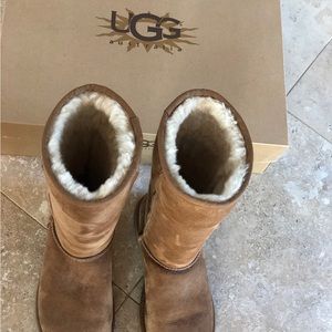 Ugg boots women’s classic tall size 6